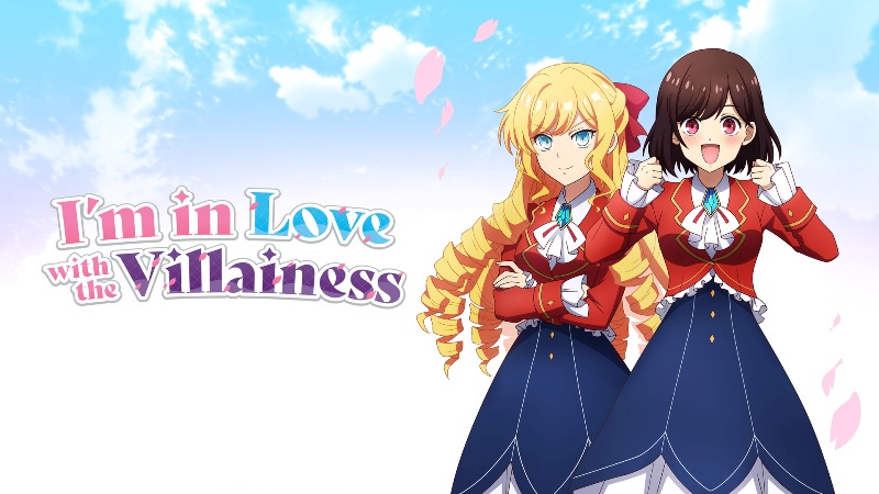 i’m in love with the villainess season 1